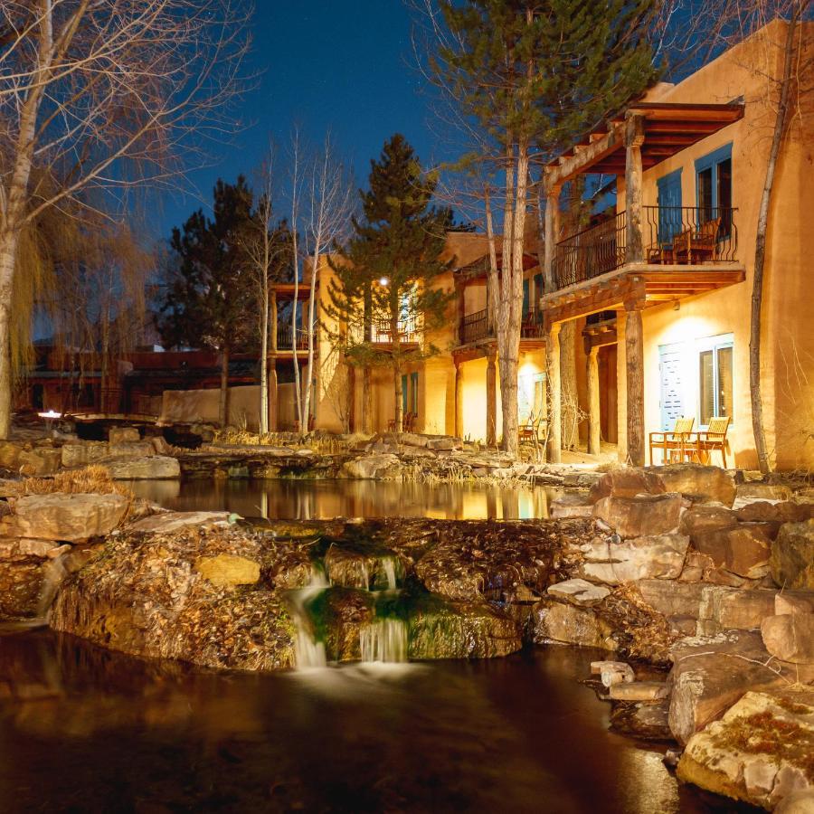 El Monte Sagrado Resort & Spa Taos Exterior photo