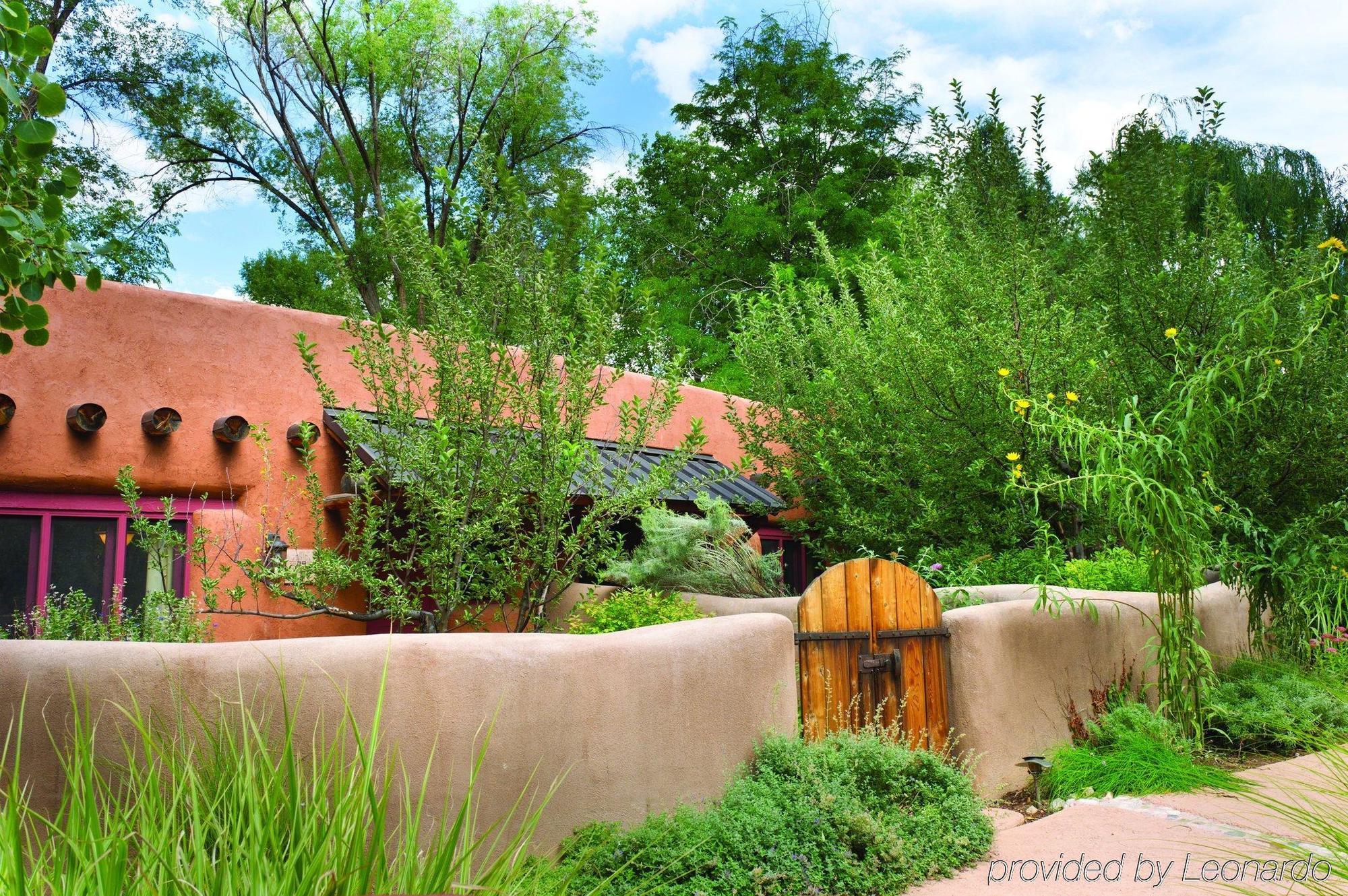 El Monte Sagrado Resort & Spa Taos Exterior photo